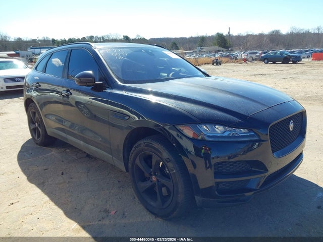 2017 JAGUAR F-PACE SADCK2BV2HA060268 Photo 0