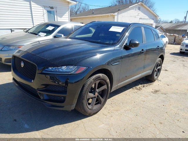 2017 JAGUAR F-PACE SADCK2BV2HA060268 Photo 1