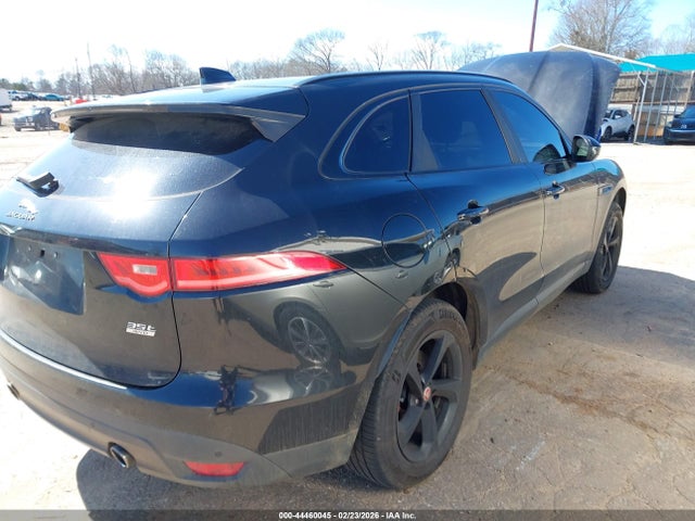 2017 JAGUAR F-PACE SADCK2BV2HA060268 Photo 3