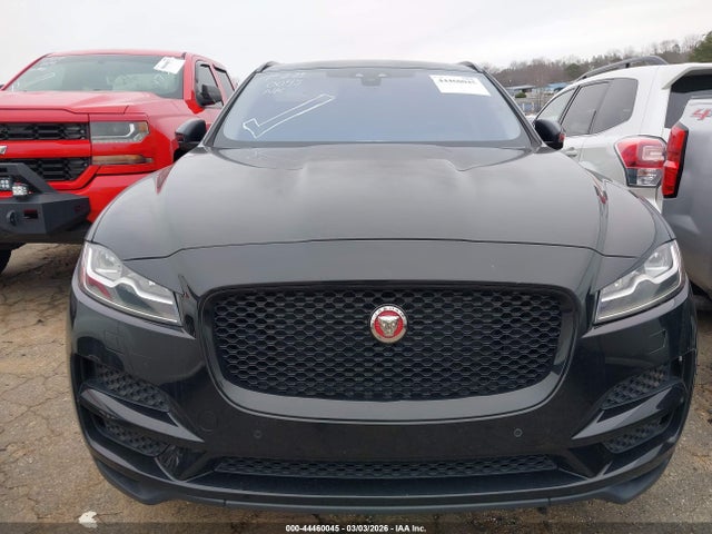 2017 JAGUAR F-PACE SADCK2BV2HA060268 Photo 5