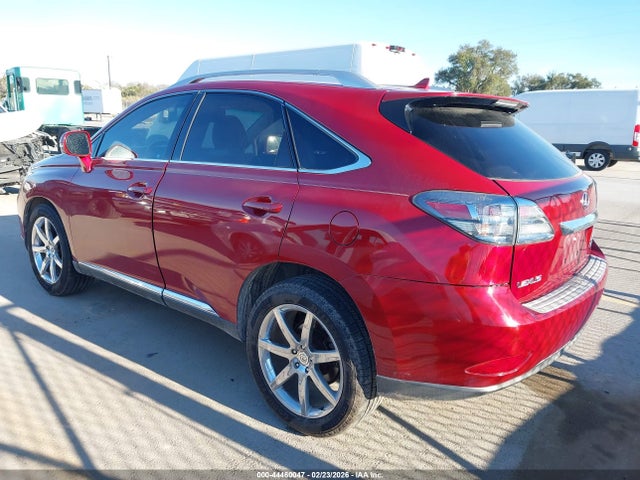 Aukcja sprzedaży 2010 Lexus Rx 350, vin: 2T2ZK1BA8AC006158, numer aukcji: 44460047