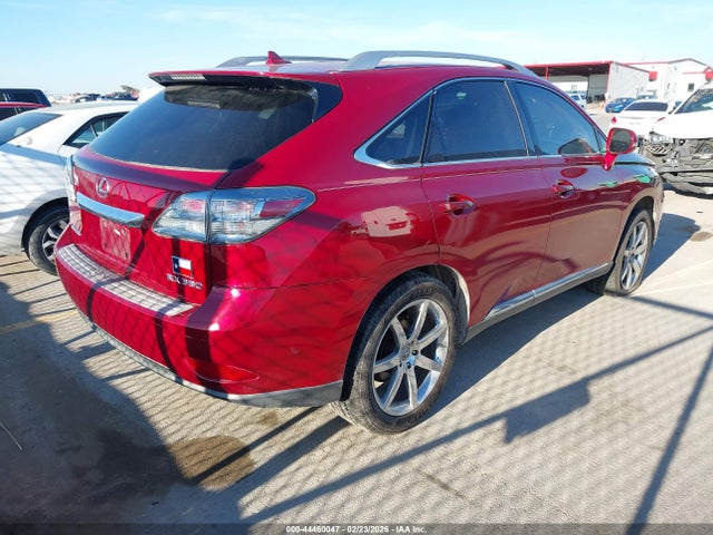 Aukcja sprzedaży 2010 Lexus Rx 350, vin: 2T2ZK1BA8AC006158, numer aukcji: 44460047