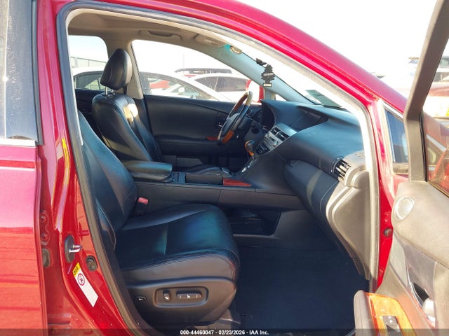 Aukcja sprzedaży 2010 Lexus Rx 350, vin: 2T2ZK1BA8AC006158, numer aukcji: 44460047