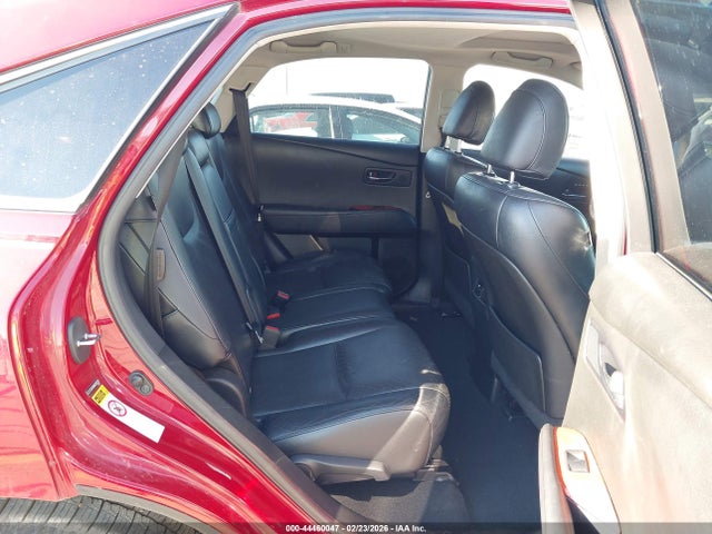 Aukcja sprzedaży 2010 Lexus Rx 350, vin: 2T2ZK1BA8AC006158, numer aukcji: 44460047
