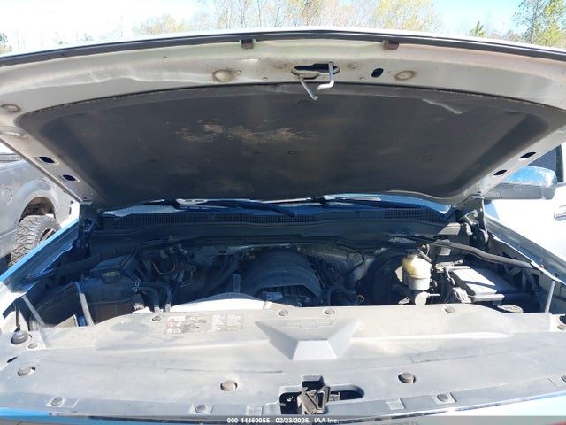 1GCRCPEH0EZ373225 Chevrolet Silverado 1500 Work Truck 2wt
