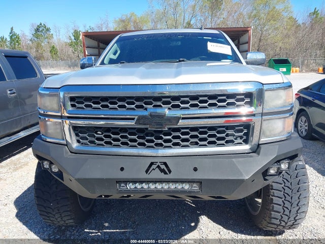 1GCRCPEH0EZ373225 Chevrolet Silverado 1500 Work Truck 2wt