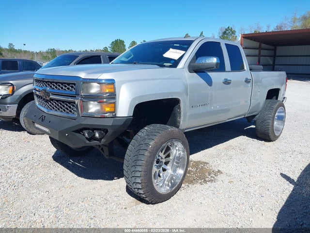 1GCRCPEH0EZ373225 Chevrolet Silverado 1500 Work Truck 2wt