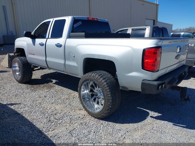 1GCRCPEH0EZ373225 Chevrolet Silverado 1500 Work Truck 2wt