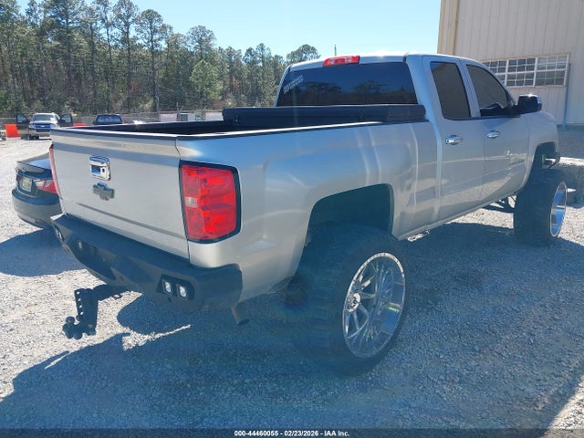 1GCRCPEH0EZ373225 Chevrolet Silverado 1500 Work Truck 2wt