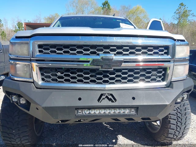 1GCRCPEH0EZ373225 Chevrolet Silverado 1500 Work Truck 2wt