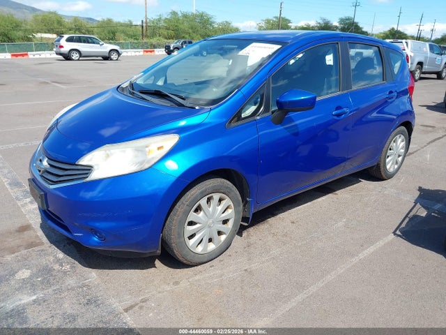 Nissan Versa Note S Plus 2015 3N1CE2CP5FL437395 Image 2