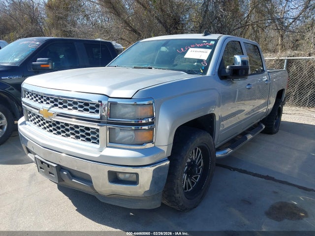 3GCPCREH6FG324728 Chevrolet Silverado 1500 1lt