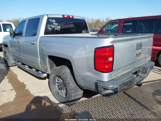 3GCPCREH6FG324728 Chevrolet Silverado 1500 1lt