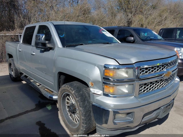 3GCPCREH6FG324728 Chevrolet Silverado 1500 1lt