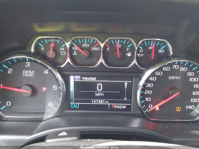 3GCPCREH6FG324728 Chevrolet Silverado 1500 1lt