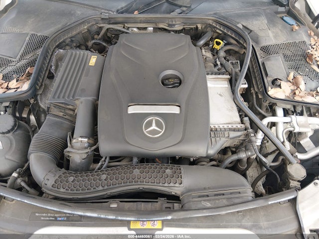 55SWF4JB0HU220637 Mercedes-Benz C 300
