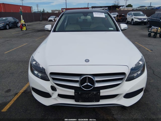 55SWF4JB0HU220637 Mercedes-Benz C 300
