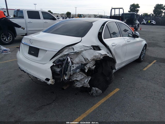 55SWF4JB0HU220637 Mercedes-Benz C 300