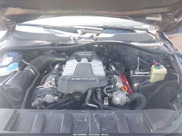 2011 AUDI Q7 WA1LGAFE8BD009813 Photo 9