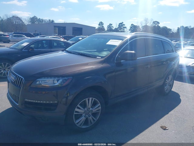2011 AUDI Q7 WA1LGAFE8BD009813 Photo 1