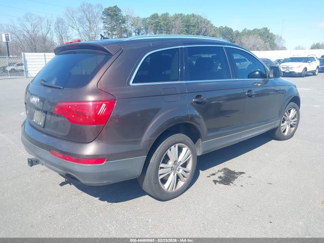 2011 AUDI Q7 WA1LGAFE8BD009813 Photo 3