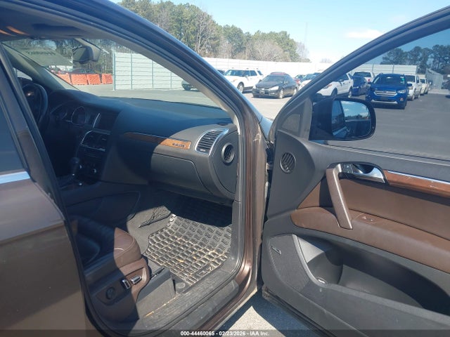 2011 AUDI Q7 WA1LGAFE8BD009813 Photo 4