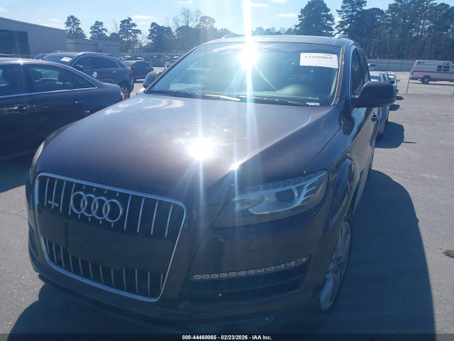 2011 AUDI Q7 WA1LGAFE8BD009813 Photo 5