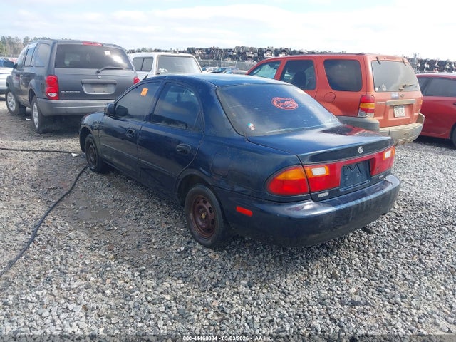 Продаж на аукціоні авто 1996 Mazda Protege Dx/lx/es, vin: JM1BB141XT0347643, номер лоту: 44460084