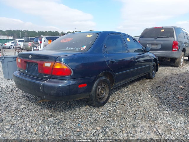 Продаж на аукціоні авто 1996 Mazda Protege Dx/lx/es, vin: JM1BB141XT0347643, номер лоту: 44460084