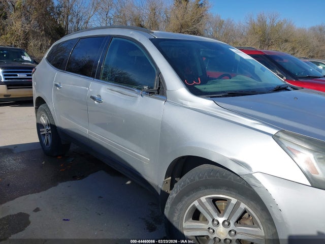 Chevrolet Traverse 2lt 2015 1GNKRHKD0FJ134997 Image 6