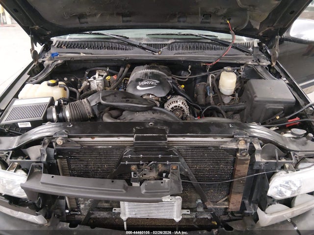 Продаж на аукціоні авто 2001 Chevrolet Silverado 1500hd Ls, vin: 1GCGK13U81F185992, номер лоту: 44460105