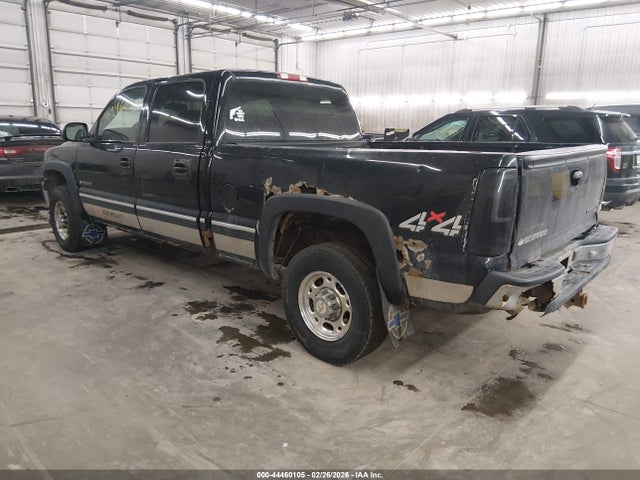 Продаж на аукціоні авто 2001 Chevrolet Silverado 1500hd Ls, vin: 1GCGK13U81F185992, номер лоту: 44460105