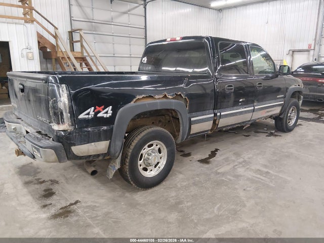 Продаж на аукціоні авто 2001 Chevrolet Silverado 1500hd Ls, vin: 1GCGK13U81F185992, номер лоту: 44460105
