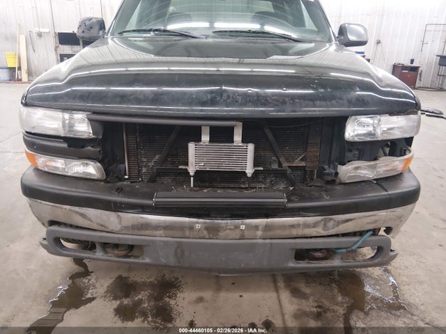 Продаж на аукціоні авто 2001 Chevrolet Silverado 1500hd Ls, vin: 1GCGK13U81F185992, номер лоту: 44460105