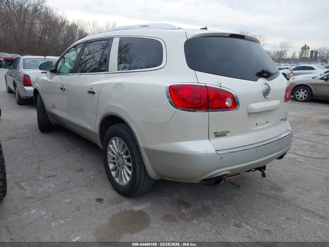 Aukcja sprzedaży 2008 Buick Enclave Cxl, vin: 5GAER23768J167230, numer aukcji: 44460109
