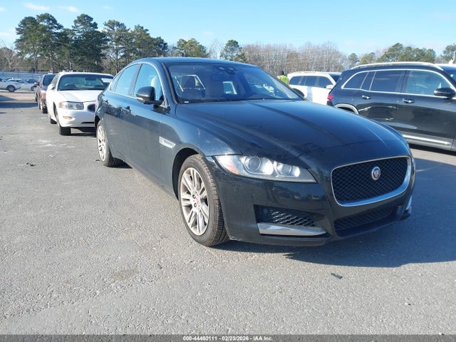 2017 JAGUAR XF SAJBJ4BV8HCY37161