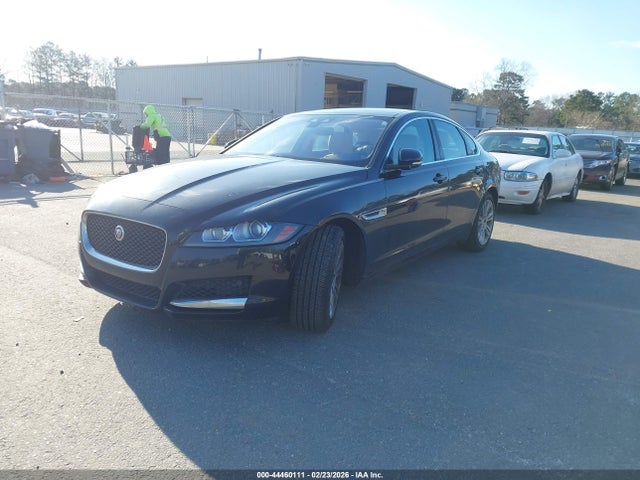 2017 JAGUAR XF SAJBJ4BV8HCY37161 Photo 1