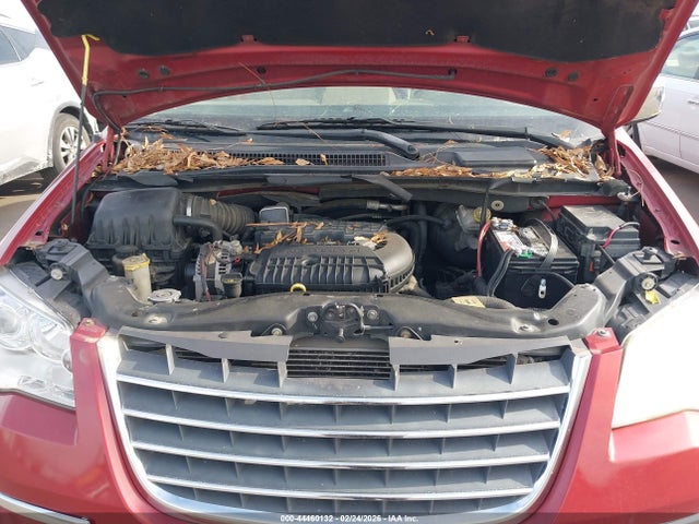 Продаж на аукціоні авто 2008 Chrysler Town & Country Limited, vin: 2A8HR64X28R646573, номер лоту: 44460132