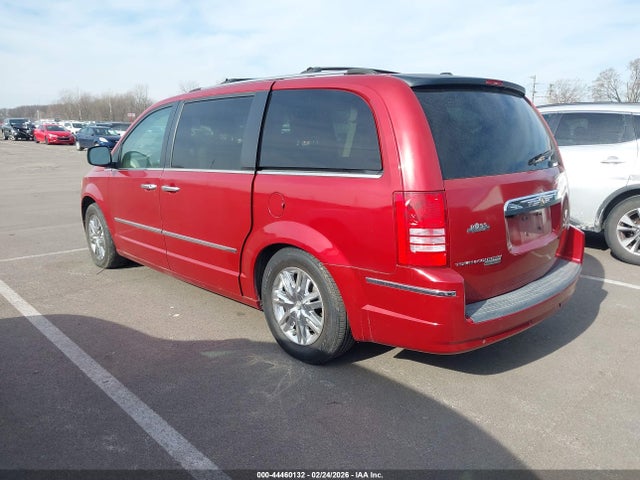 Продаж на аукціоні авто 2008 Chrysler Town & Country Limited, vin: 2A8HR64X28R646573, номер лоту: 44460132