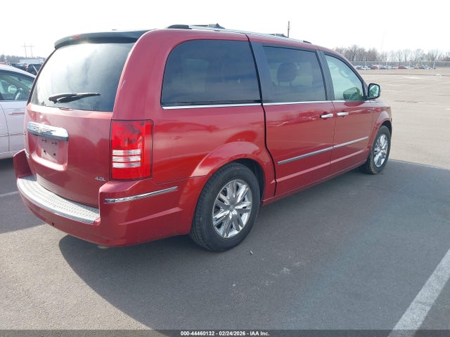 Продаж на аукціоні авто 2008 Chrysler Town & Country Limited, vin: 2A8HR64X28R646573, номер лоту: 44460132