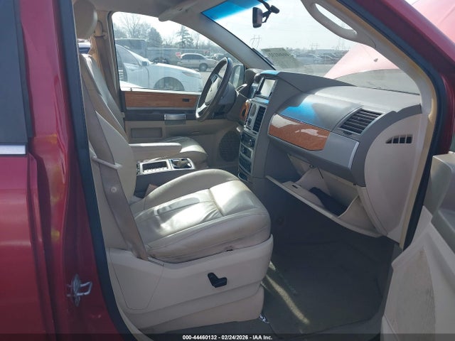 Продаж на аукціоні авто 2008 Chrysler Town & Country Limited, vin: 2A8HR64X28R646573, номер лоту: 44460132