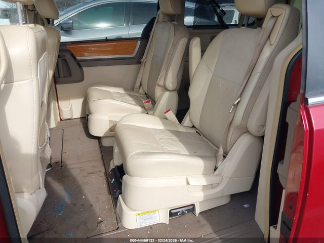 Продаж на аукціоні авто 2008 Chrysler Town & Country Limited, vin: 2A8HR64X28R646573, номер лоту: 44460132