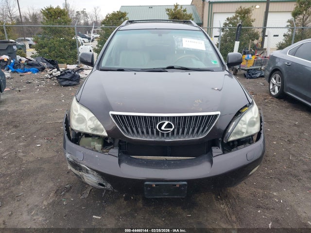 Aukcja sprzedaży 2009 Lexus Rx 350, vin: 2T2GK31U19C068446, numer aukcji: 44460144