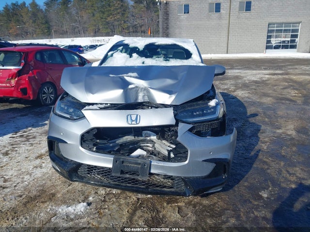 3CZRZ2H71RM707638 Honda Hr-v Awd Ex-l/awd Ex-l W/o Bsi