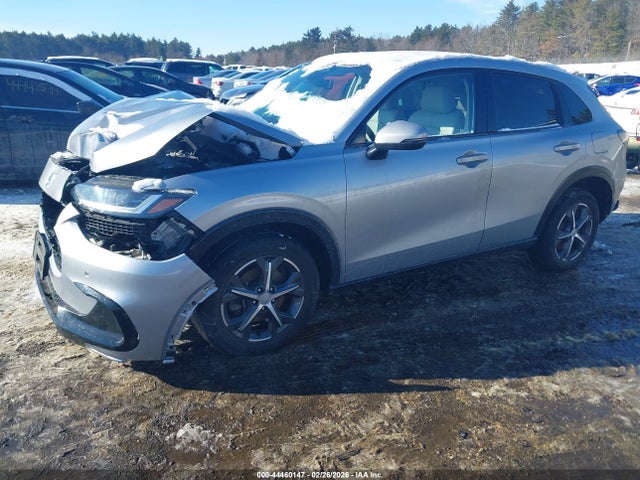3CZRZ2H71RM707638 Honda Hr-v Awd Ex-l/awd Ex-l W/o Bsi
