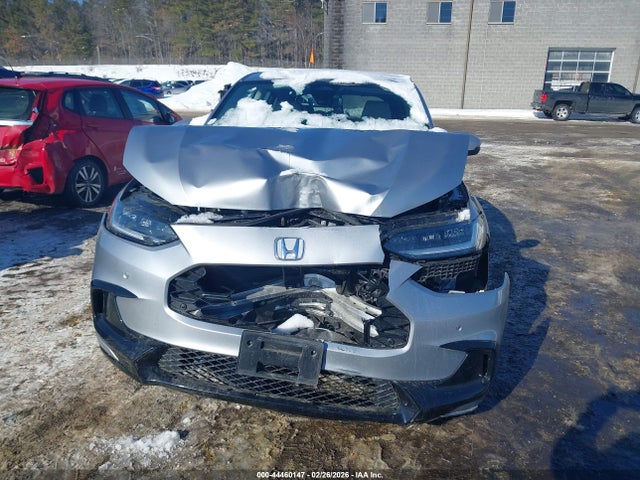 3CZRZ2H71RM707638 Honda Hr-v Awd Ex-l/awd Ex-l W/o Bsi