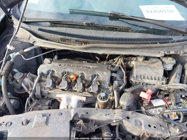 Honda Civic Lx 2014 2HGFB2F56EH543232 Image 9