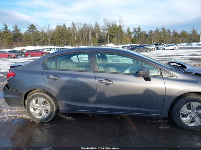 Honda Civic Lx 2014 2HGFB2F56EH543232 Image 13