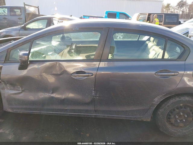 Honda Civic Lx 2014 2HGFB2F56EH543232 Image 14
