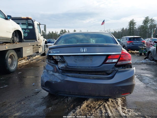 Honda Civic Lx 2014 2HGFB2F56EH543232 Image 16